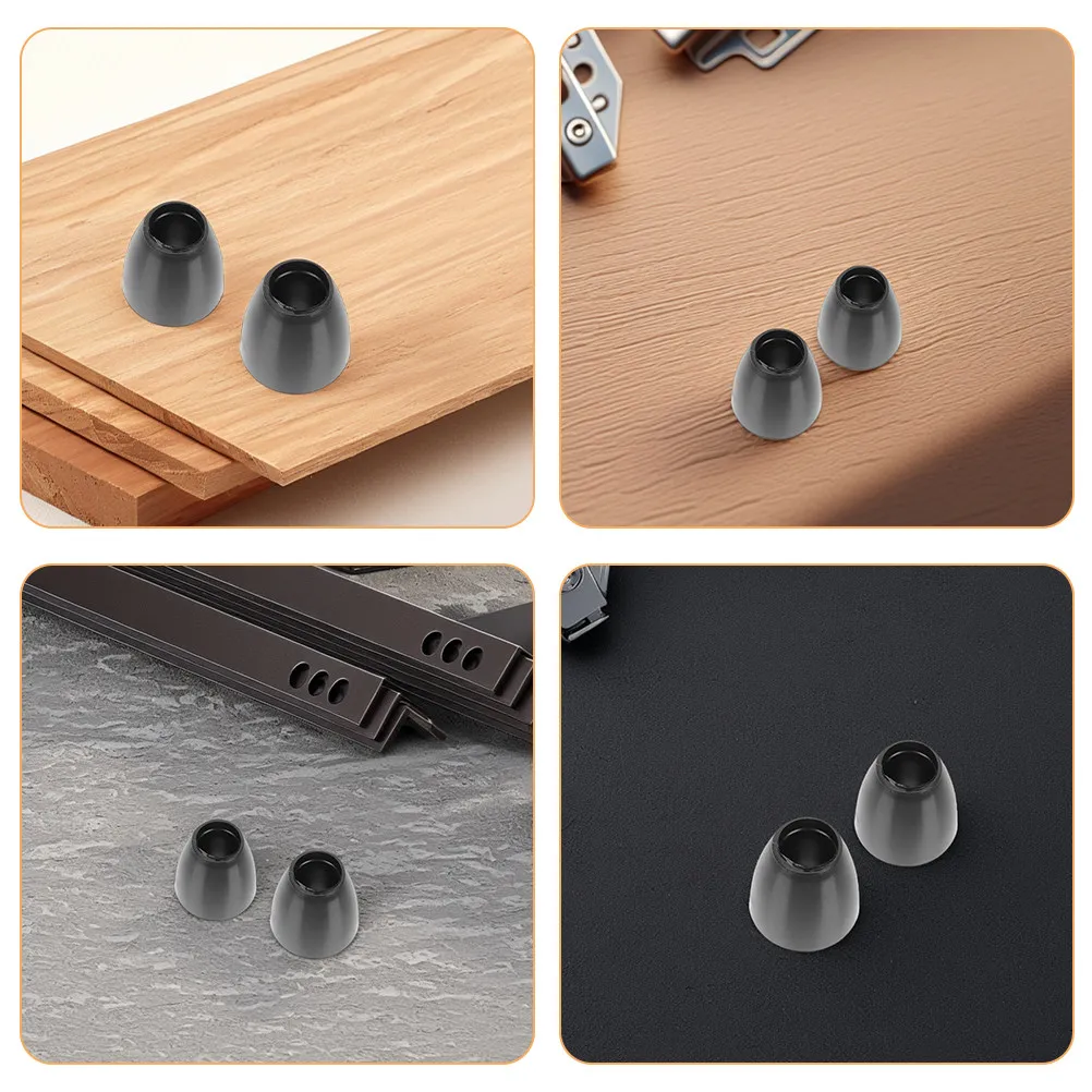 10Pcs Conch-Shaped Silicone Ear Tips for Stethoscopes Enhanced Comfort Durability Clear Sound Easy Cleaning Ideal for Clinics