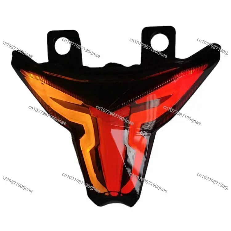 

ZX25R ZX6R ZX10R Z1000 Z400 2016 2020 2021 2022 JPA Stop Lamp LED Custom Rear Tail Light for KAWASAKI NINJA Wholesale Factory