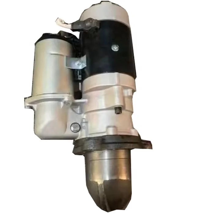 PC300-8 Excavator Starter Motor 6D114 Engine Accessories 600-863-8113 Starting Motor
