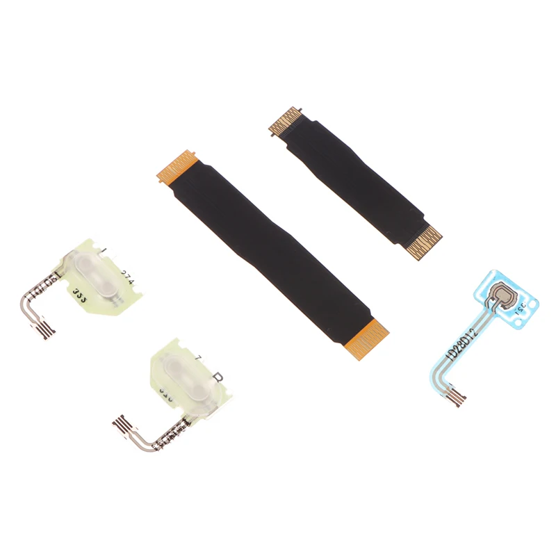 Power Switch Flex Cable LR Button Board Ribbon Cable Replacement For PSVITA 1000 PSV 1000