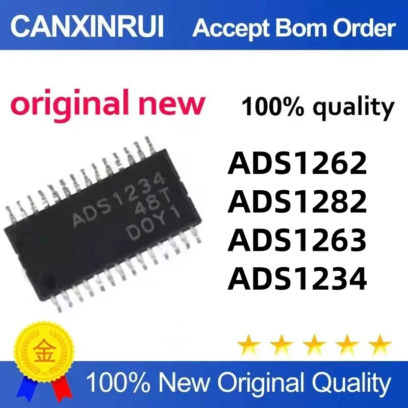 

ADS1262 1263IPWR ADS1282 1234 ADS1282IPW IPWR TSSOP28