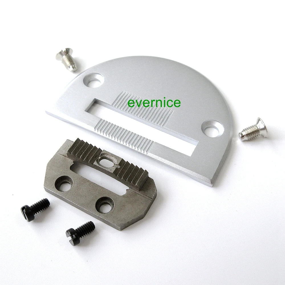 Feed Dog & Needle P…