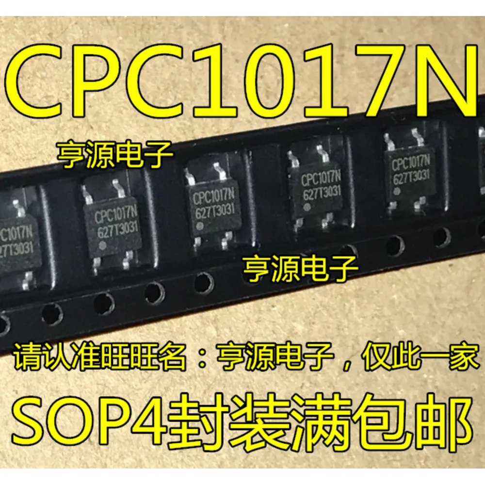 

CPC1017 CPC1017N Power Relay In Stock