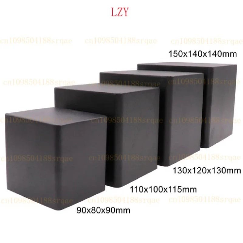 

TRANSFOMER COVER Metal Iron Vintage Audio Amplifier Tranformer Enclosure Case