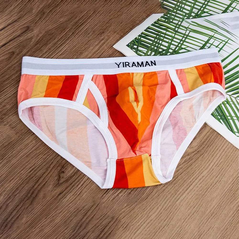 

Hot Sale Fashion Men Briefs Panties M-XXL Middle Waist Pouch Sexy Bikini Underpants Breathable Underwear Brief