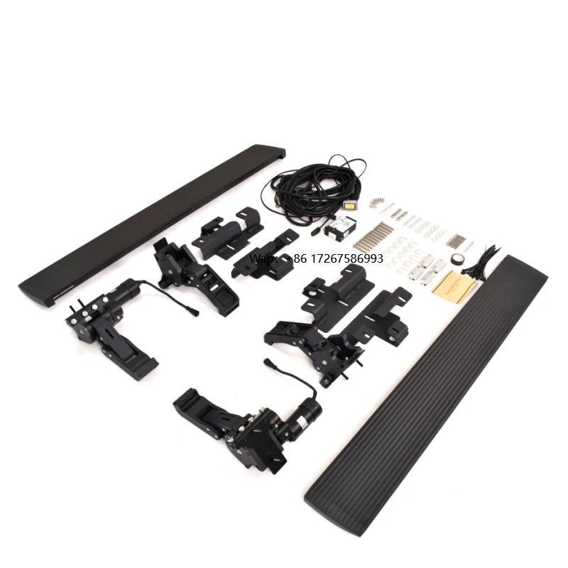 

W463A Side Step Fit for G Class 2019-2022 Year W463A W464 Electric Side Board 115cm Automatic Electric Side Step for New g Class