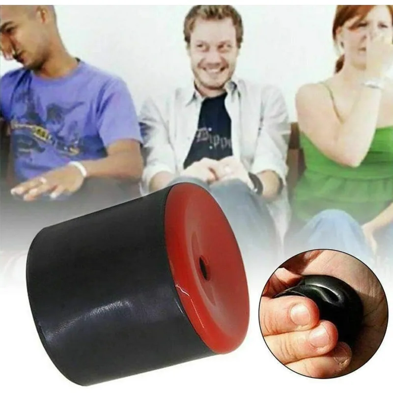 الجدة ضغط Pooter آلة ضرطة فرحان ضغط لعبة Pooter لحفلات الكمامات ونكات مفاجأة هدية عظيمة