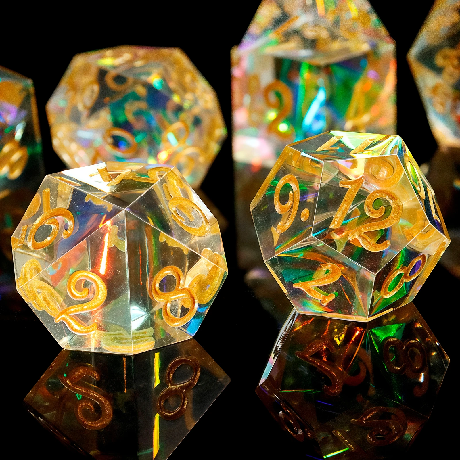 Thumbnail 2 - #42 Discounted Dice Sets Worth Buying