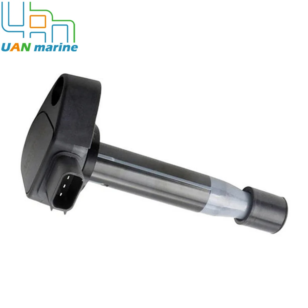 uanmarine Ignition Coil Plug Hole for Honda BF175 BF200 BF225 175 200 225 HP Marine Outboard Motor BF225AK0 30520-ZY3-003