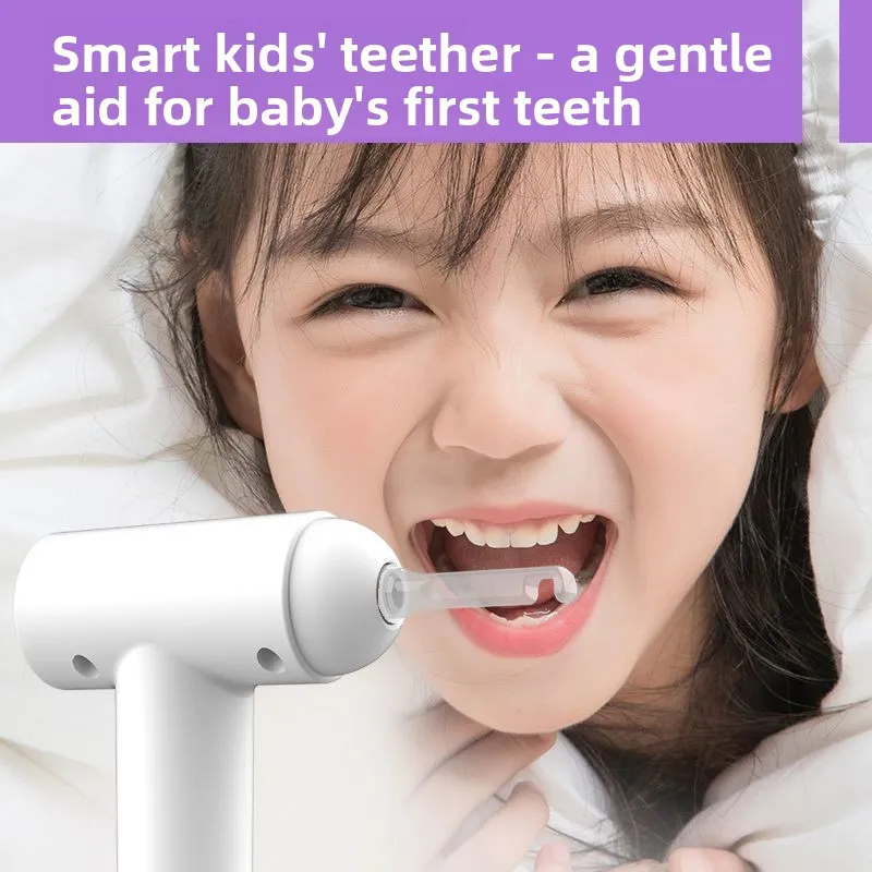Children's tooth extraction, tooth shaker, replacement device, extraction thread, extraction, doctor's deciduous picking,