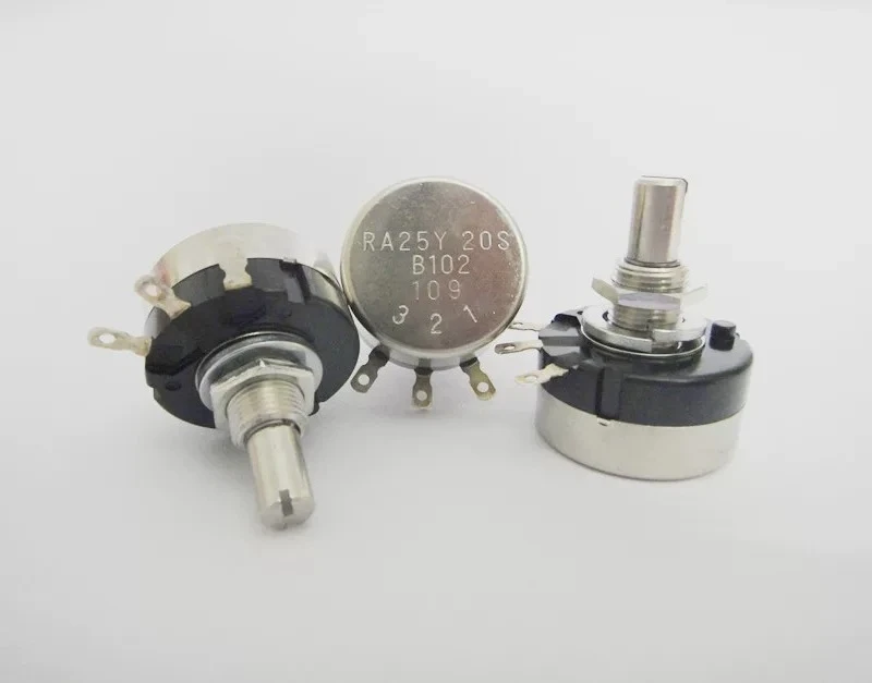 RA25Y20S B203 single-turn wire-wound RA25 for Tokyo potentiometer