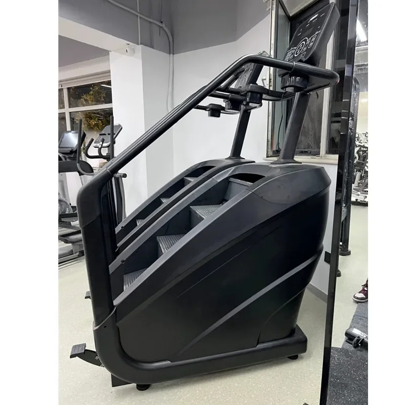 For Stair Climbing Machine Commercial Electric Indoor Mountaineer Aerobic Fitness Equipment Heavy Duty Gym Home Workout