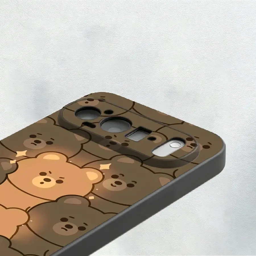Imagen 6: Funda protectora para teléfono Google Pixel 10A 10 9 Pro XL 8a 9a 6 7 8 Pro 6a 7a Cute Penguin Love Art