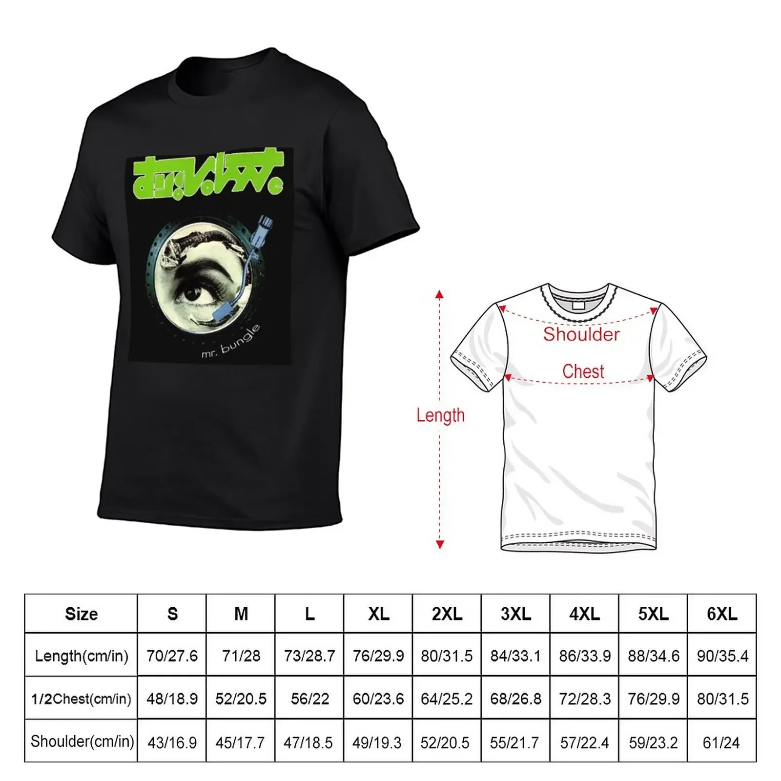 Best,mr bungle-logo T-Shirt plus size tops anime clothes korean fashion heavyweights fruit of the loom mens t shirts