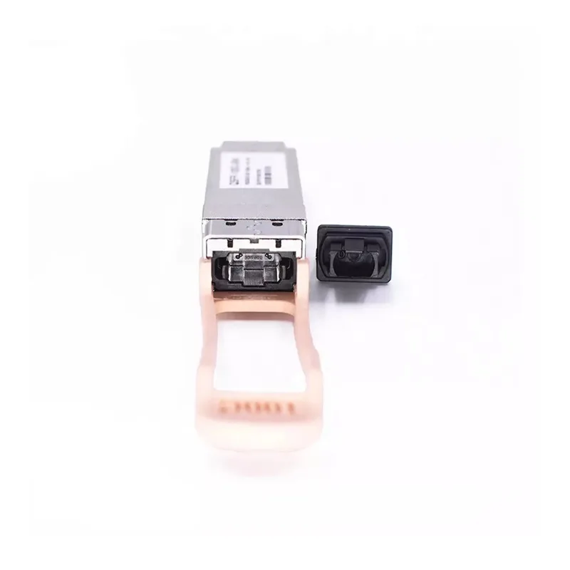 100G QSFP28 SFP Module 100m 850nm MPO Connector SR4 Fiber Optic Transceiver for 4G 3G GSM POE WIFI Networks Used Transceiver