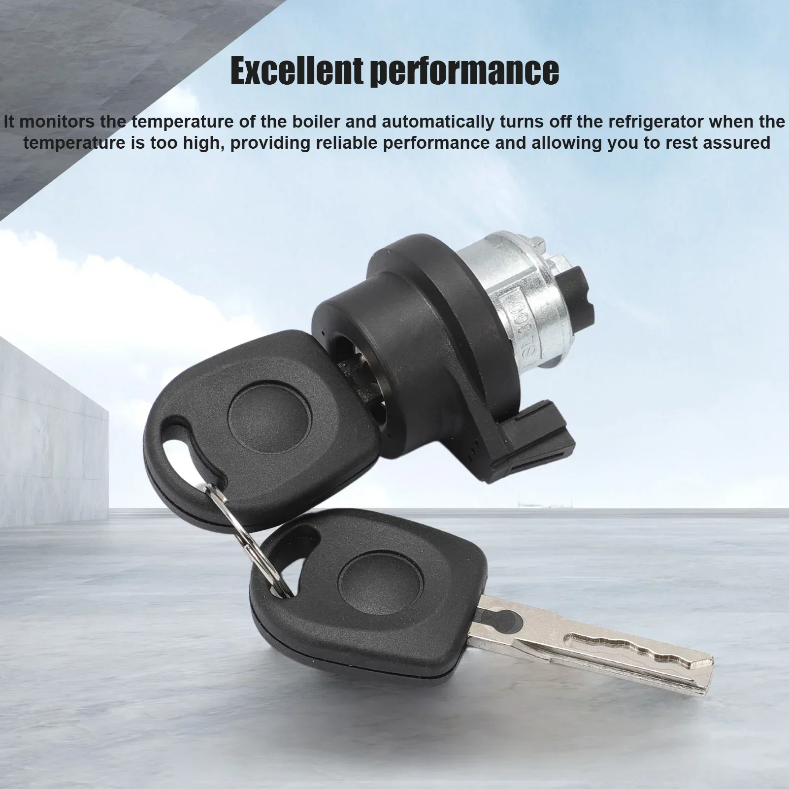 Cylinder Ignition S…