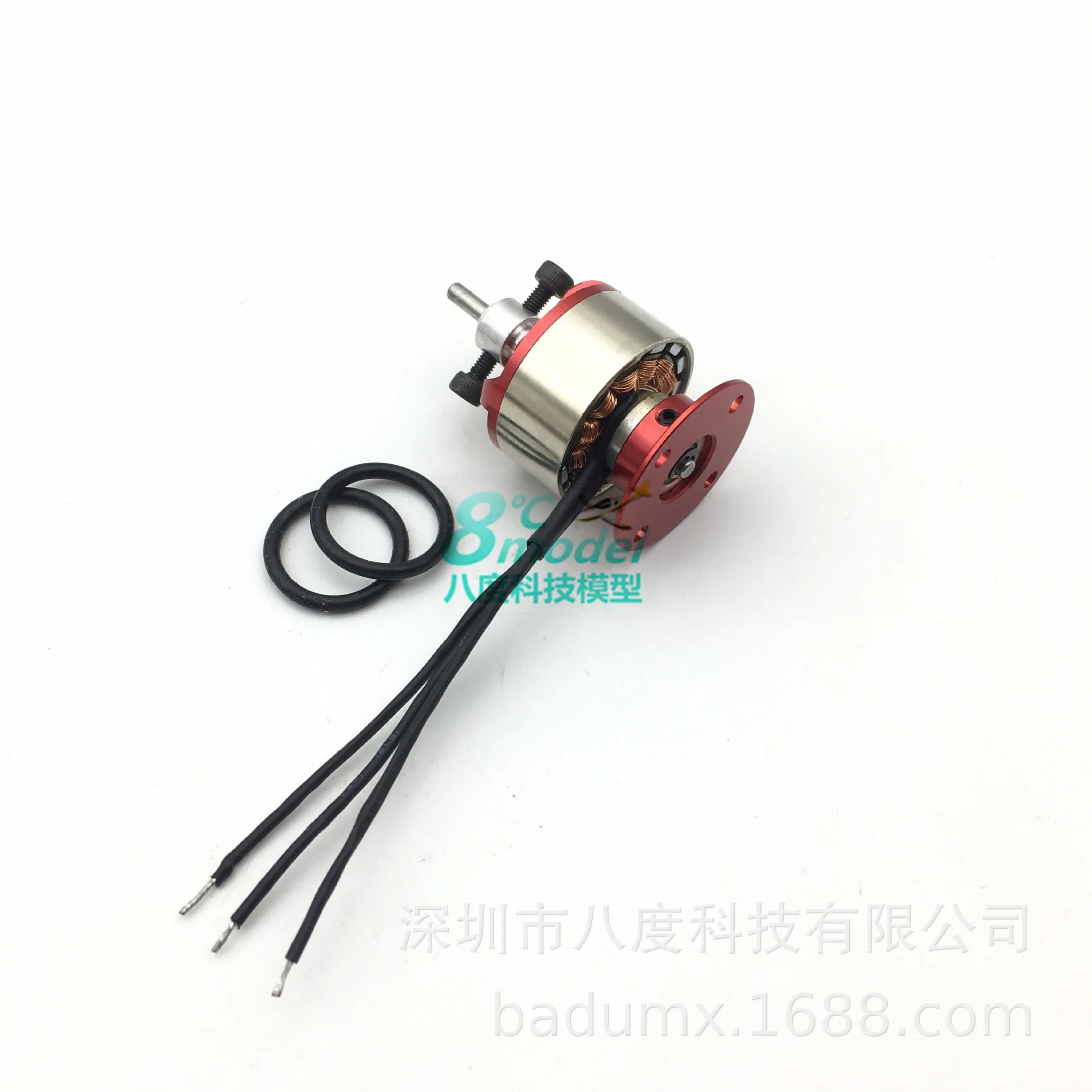 Motor sin escobillas Outrunner CF2822 KV1200, estructura de campana 2822, alta eficiencia, bajo ruido, para avión teledirigido, Dron y helicóptero