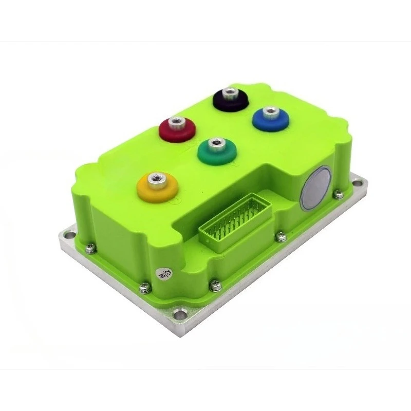High‑Power Sine Wave Motor Controller 360A for Electric Vehicle 4