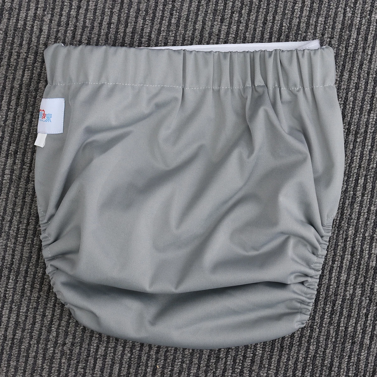 

1 шт. многоразовые моющиеся подгузники для взрослых, большой размер, регулируемые герметичные тканевые подгузники для стариков, инвалидов, послеоперационный уход