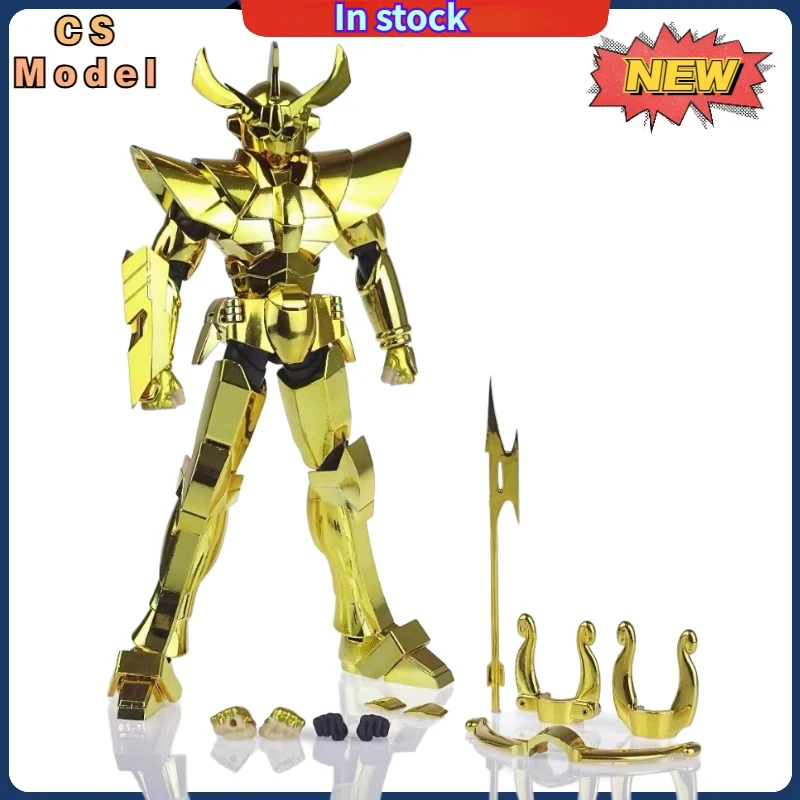 In Stock CS Model Fake Sagittarius Aiolos-Galaxy War Saint Seiya Myth Cloth EX Knights of The Zodiac Anime Model Action Figure