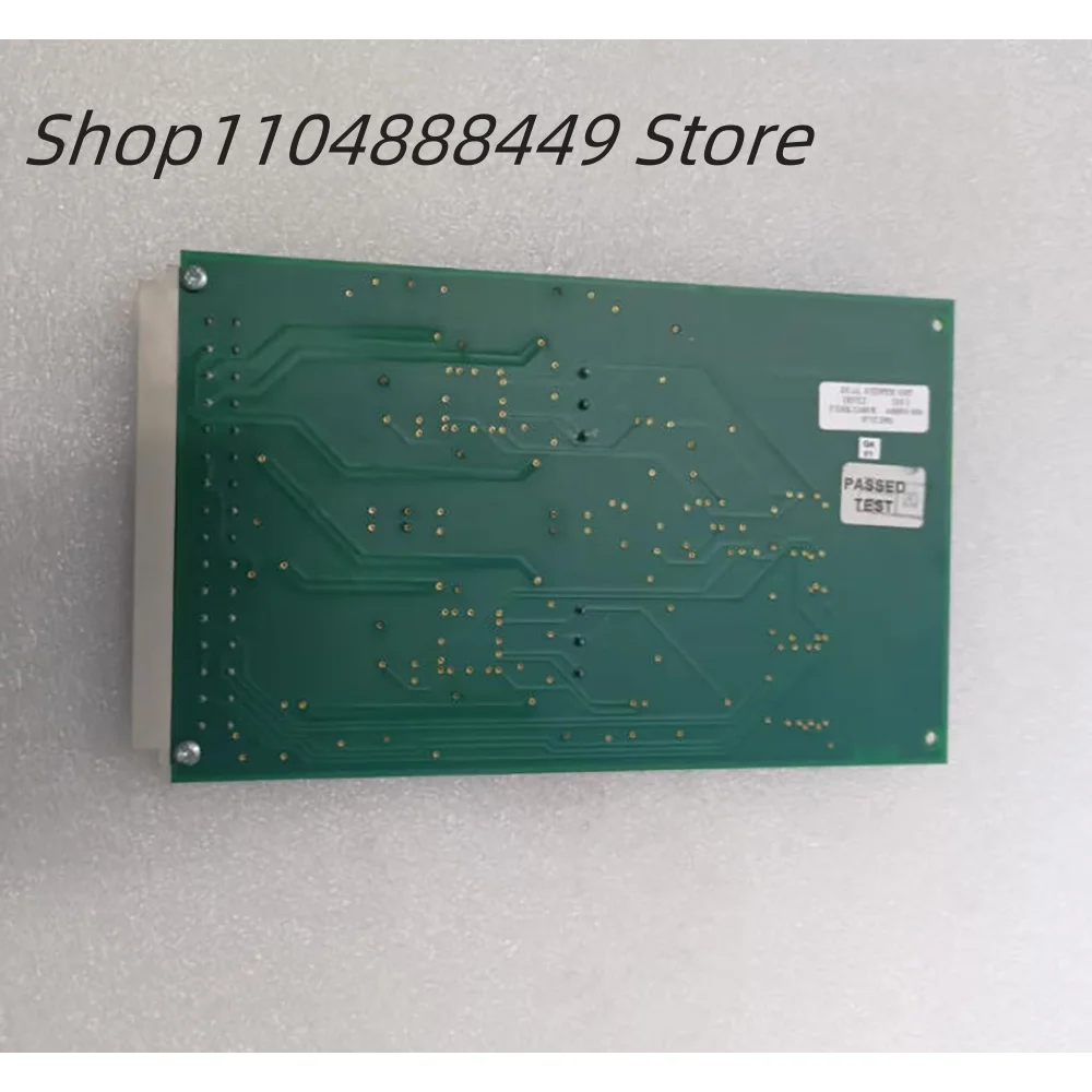 Printing machine double-panel control card 185512
