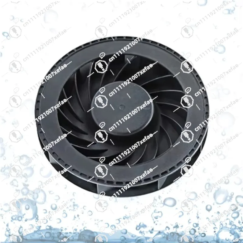 Round centrifugal fan 120 * 25mm Purifier Waterproof cooling fan DC 12025 12V 24V 2000rpm 3000rpm
