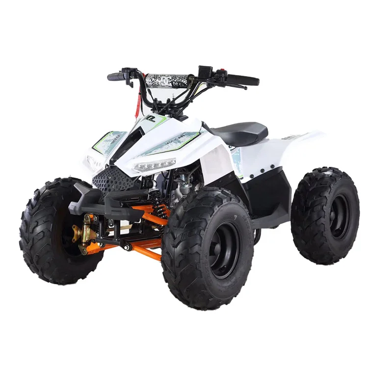 

2022 new style 4 stroke 49cc 110cc 125cc 150cc Petrol semi-automatic off-road Quad kids mini ATV