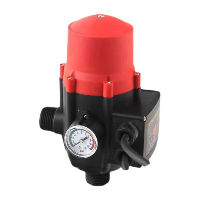 EPC-2 Sutomatic Controller For Water Pump Intelligent Water Shortage Protection For Booster Pump