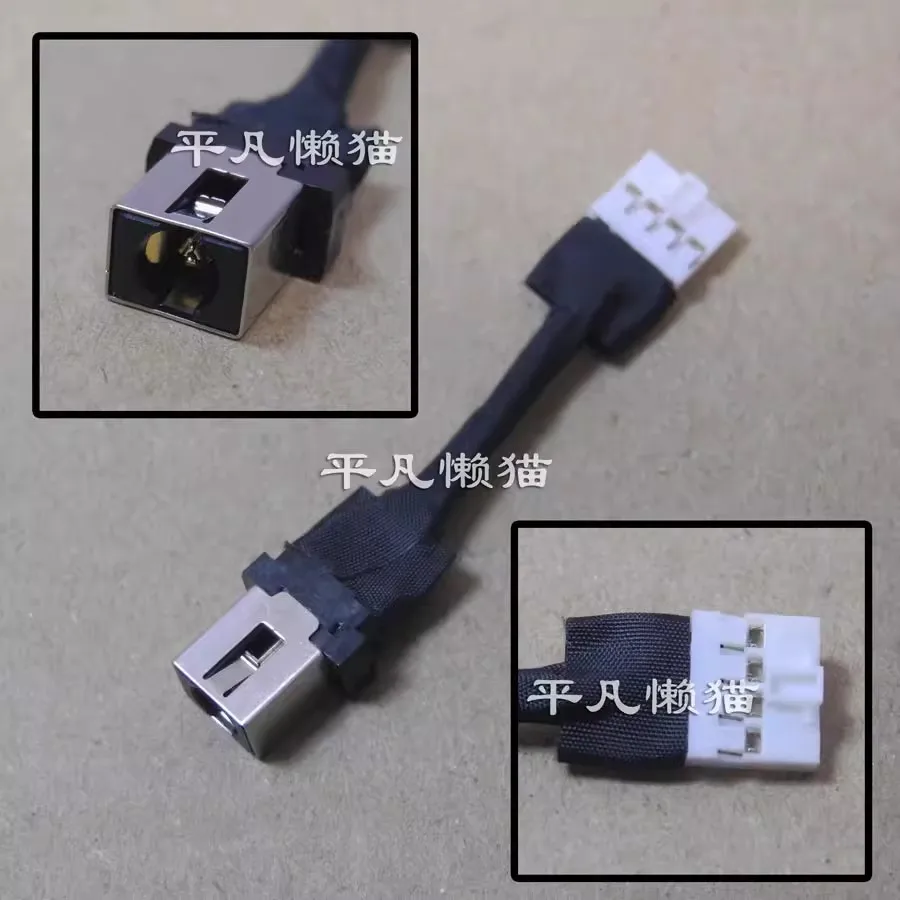 NEW DC Power Jack Cable for Lenovo Air 13 710S-13 710S-13ISK 710S-13IKB Charging Socket Plug Cable
