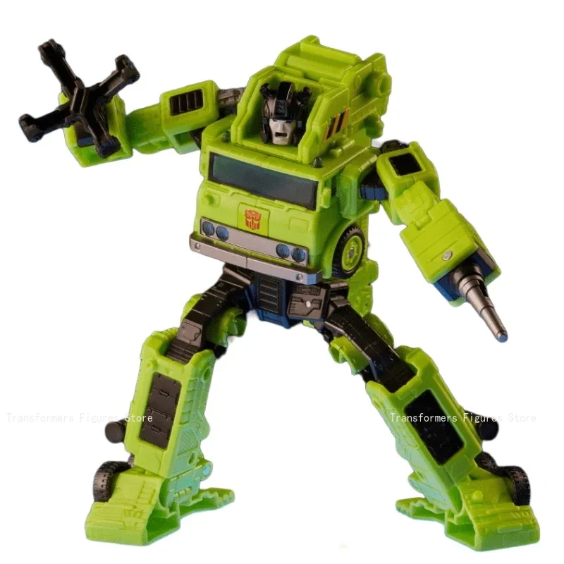 Fans Hobby Originele Transformer G-Serie G-Highway Transport G1 Film Cartoon Action Figure Anime Beweegbare Robot Collectible Speelgoed