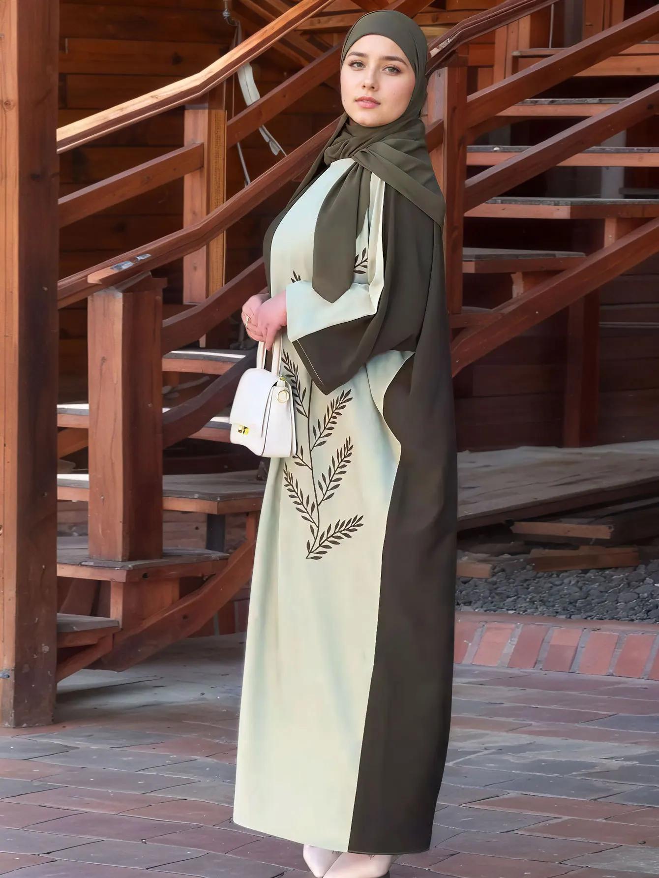 Eid dubai vestido feminino muçulmano abaya bordado festa jalabiya ramadan vestidos longos largos árabe longo robe marrocos kaftan