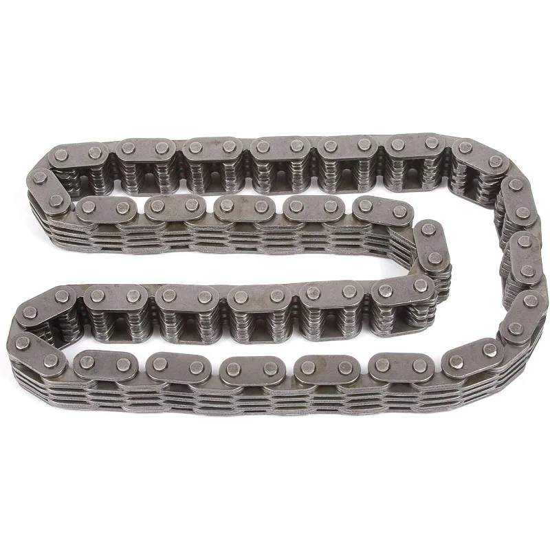 Evergreen TKTCS20500OP Compatible con 90-07 Mercury 3,8 3,9 4,2 OHV 12 válvulas Kit de cadena de distribución junta de cubierta de sincronización de bomba de aceite