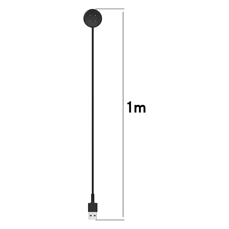 Smart-2 Pack USB-A + Type-C สายชาร์จสําหรับ Google Pixel Watch 2 Charger, smart Watch Charger สําหรับ Fitbit Ace LTE