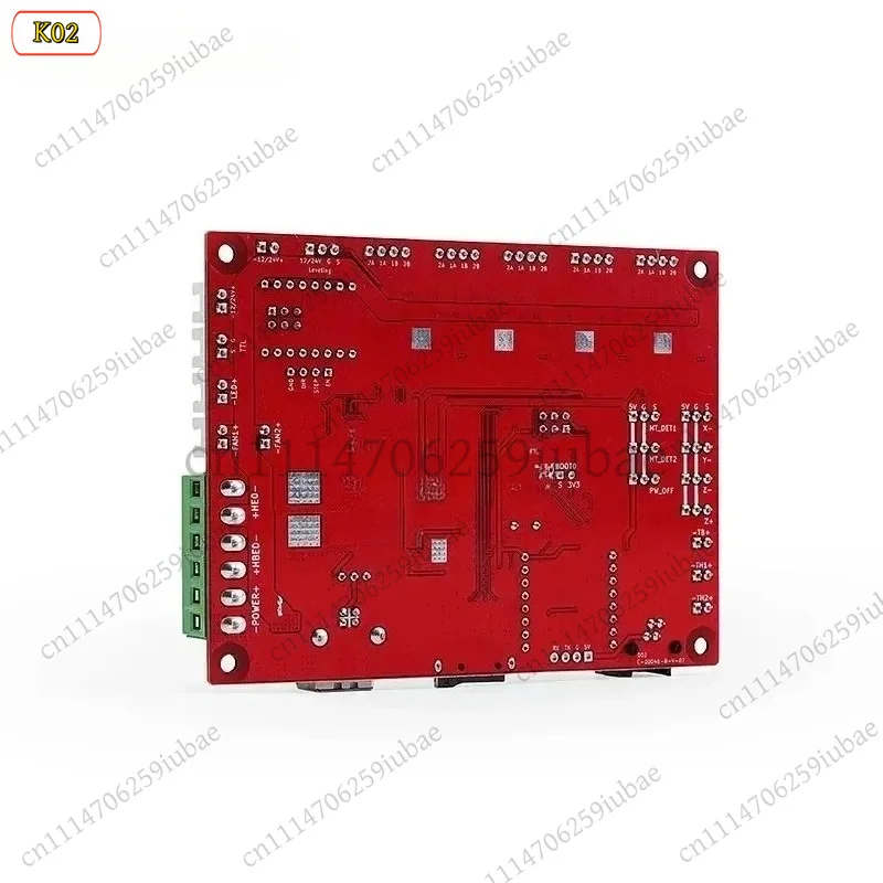 LD_F402 72.2 Motherboard For ELEGOO Neptune 3 Pro Plus Max 3D Printer Replacement Spare Accessory