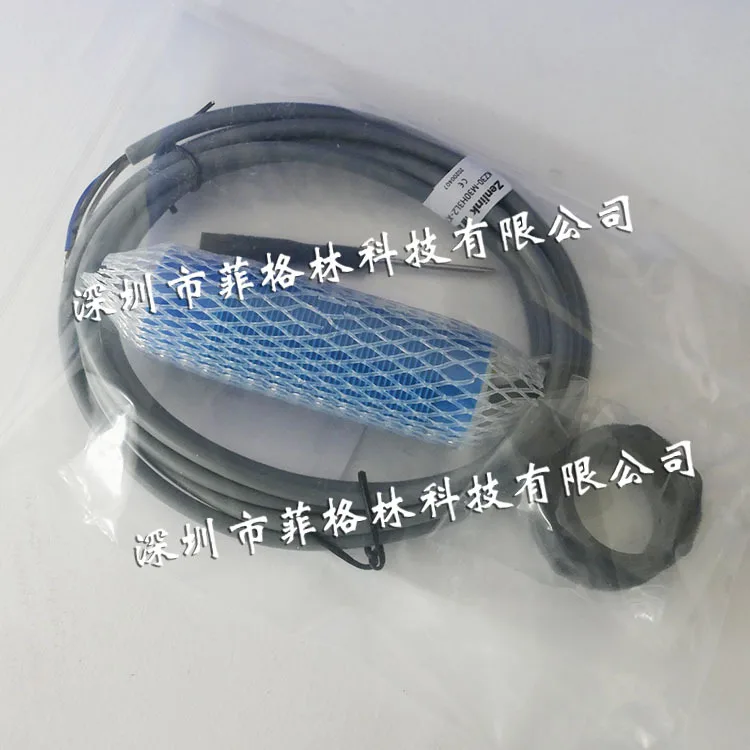 2025 [Foto física] Sensor cuasi conectado Zenlink KZ30-M30H3L2-X7, MN10-M12H2T2-X