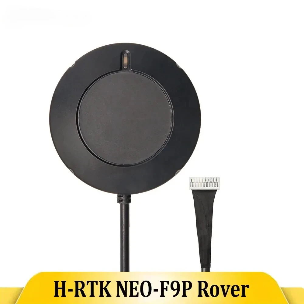 HB H-RTK NEO-F9P Rover (IP66, RM3100 Compass)