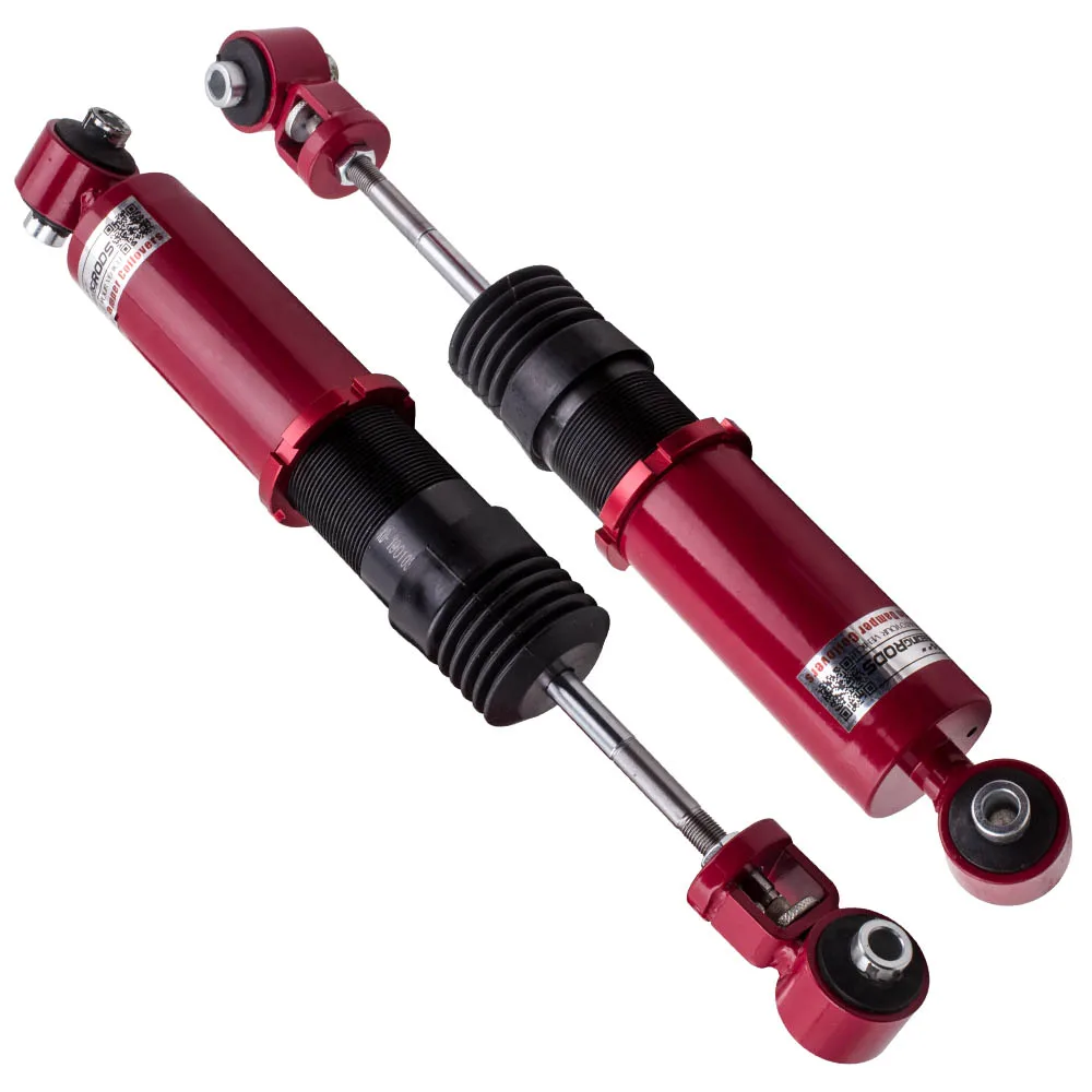 24 Ways Adjustable Damper Force Coilovers For Mazda6 GG Sedan 2.3 GG3P GG14 2.0 Coilovers Suspension Front Rear Top Mount