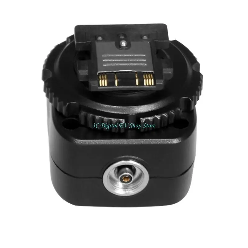 E74D Professioneller Blitzschuh-Montageadapter TF335 Blitzschuh-Adapter – Detail 3