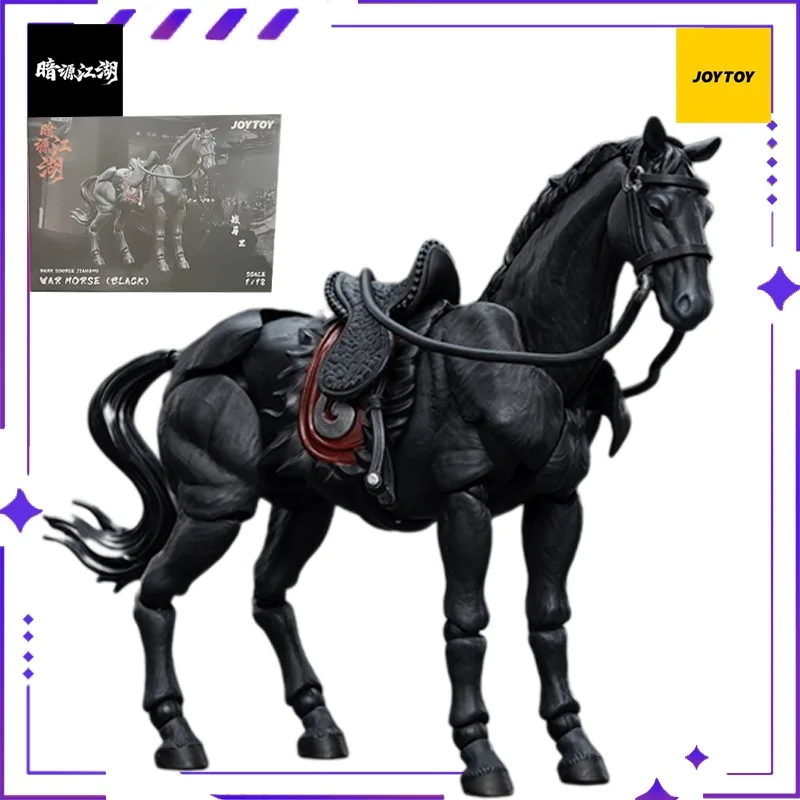 JOYTOY Dark Source Original Dark Source Jianghu Grandmaster Zhong Elder Lin Yunhe Gotowy Produkt Ruchoma Figurka Model Zabawka Prezent