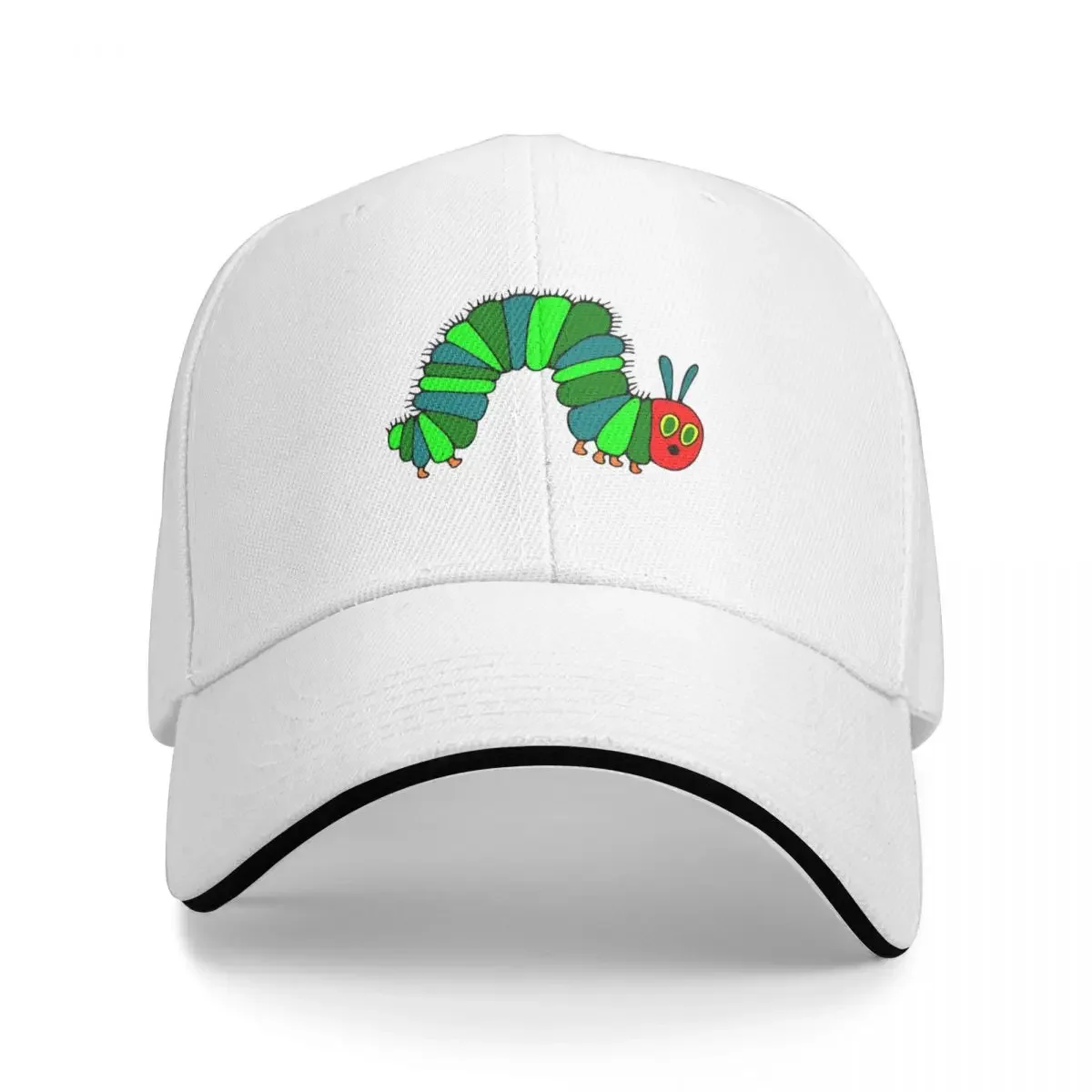 TOOL Band Baseball Hat For Men Women Snapback Very Hungry Caterpillar Cute Boonie Hats Sun Cap Hat