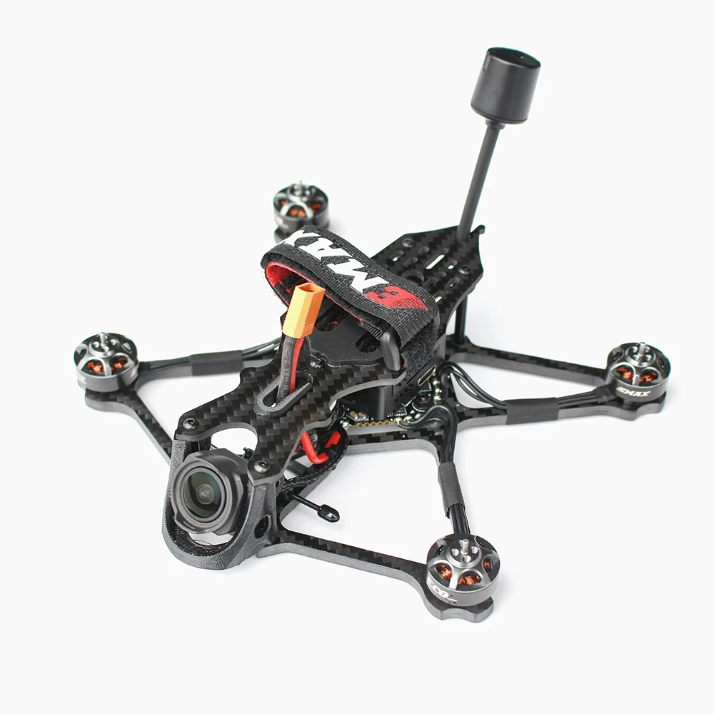 EMAX Babyhawk O3 Air Unit 3.5Inch 4S 3700KV FPV Drone BNF PNP 4K HD Drone Quadcopter With Camera RC FPV Drone New