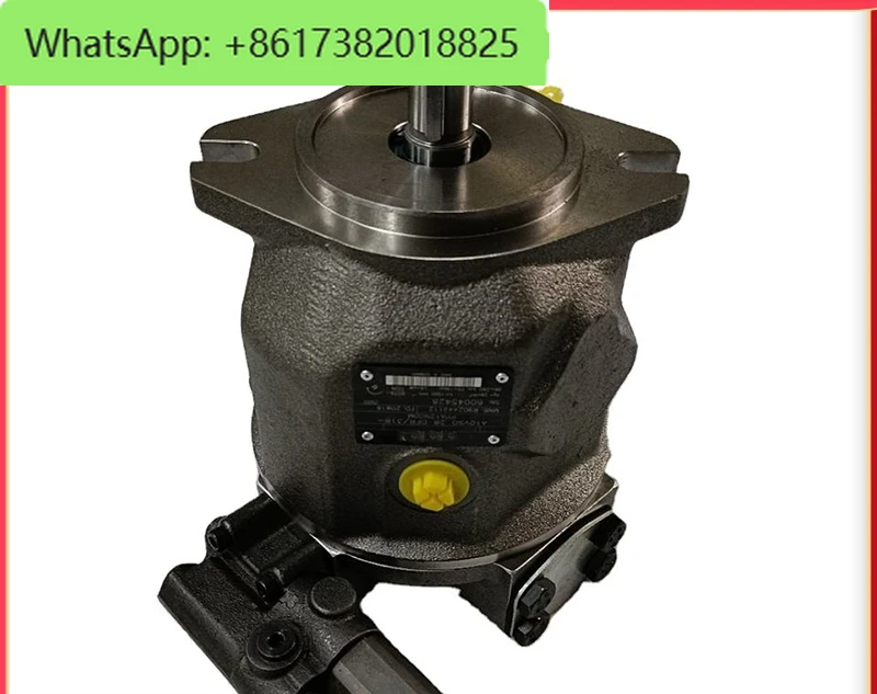 Piston pump A4VTG090EP4P0/33MRNC4V92FB2S4AS-0 sprinkler truck environmental sanitation truck oil pump