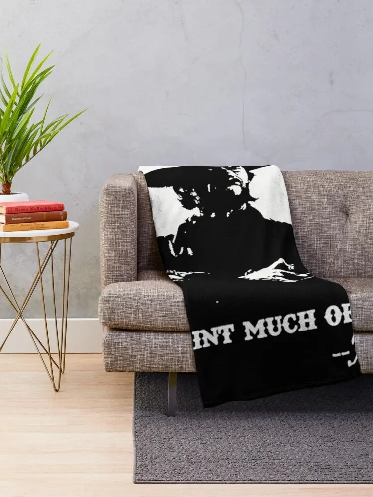 The Outlaw Josey Wales Shirt Throw Blanket Multi-Purpose Bed Fashionable Blankets