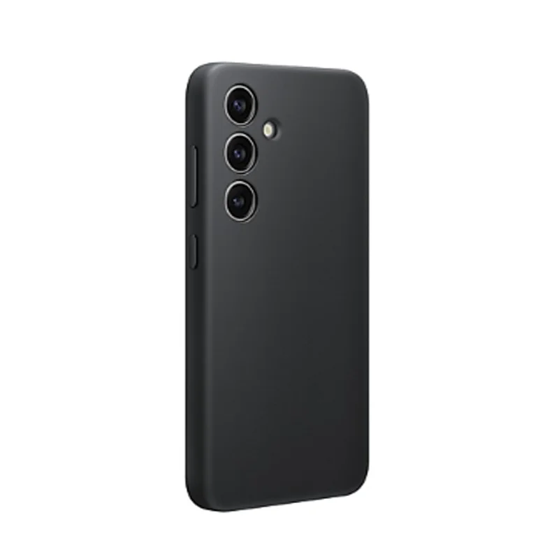 الأصلي سامسونج غالاكسي S24 جلد نباتي الهاتف الذكي الجلود تصميم نحيف غطاء الهاتف تصميم نحيف حالة الهاتف الجلدية #4