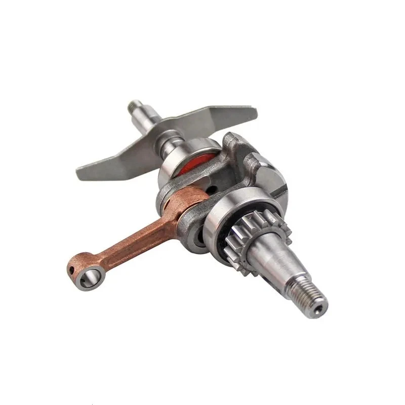 CRANKSHAFT FOR HONDA 139F GX31 FG100 4 STROKE 31CC TILLER MAIN CRANK SHAFT TRIMMER BRUSHCUTTER STRIMMER BLOWER PARTS