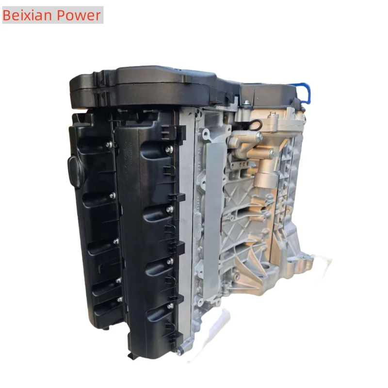 TOP QUALITY Engines PSA RFN 10LH3X Engine For PEUGEOT 3008 307 408 508 Triomphe C4 2.0