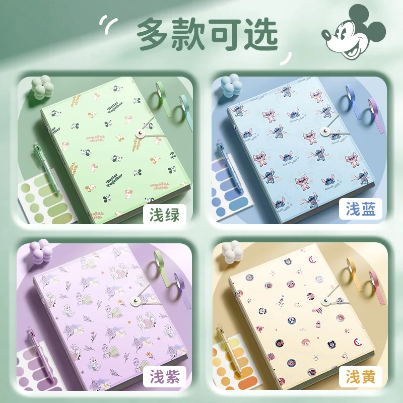 Папка А4 Disney для шитья, 30/40/60 страниц