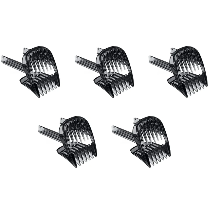 

AA20-5X Новая расческа для стрижки волос 1-7 мм для HC9450 HC9490 HC9452 HC7460 HC7462 Высококачественная сменная расческа для триммера для волос