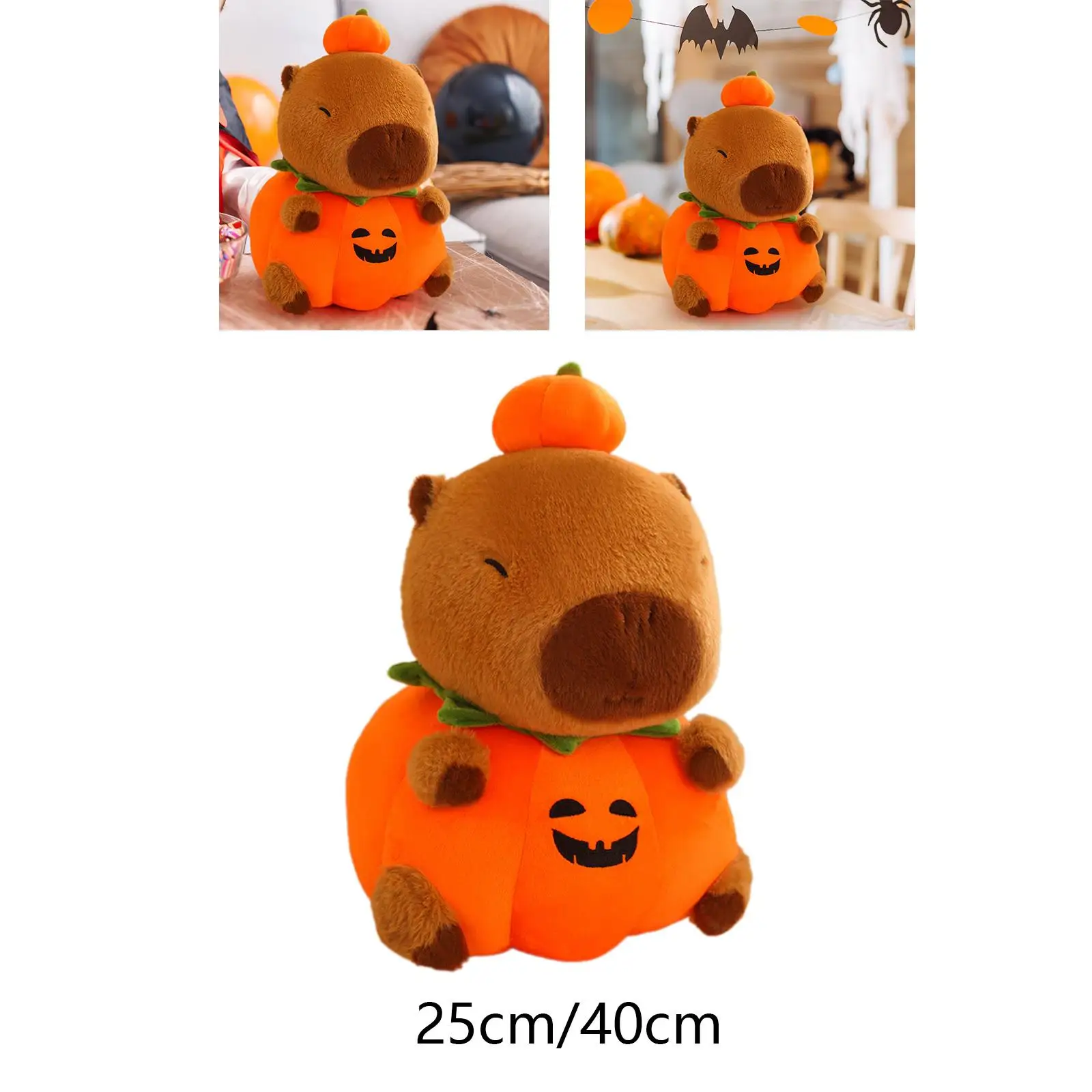

Plush Transform Pumpkin Stuffed Toy Living Room Home Decoration Unique Sofa