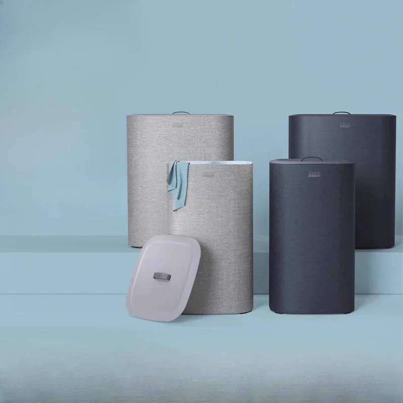 

Household Classification Dirty Clothes Separation Basket Dirty Clothes Basket Large Capacity Storage Organizar Juguetes